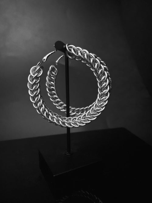 Hoops i did it again - Circle A Chainmail