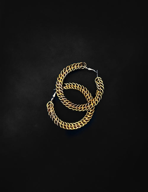 Hoops i did it again - Circle A Chainmail